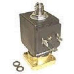 ODE SOLENOID VALVE 3 WAYS 24V AC