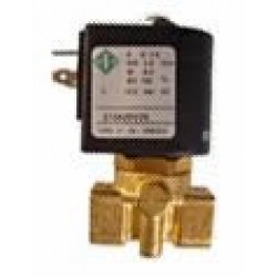 ODE SOLENOID VALVE 2 WAYS 1/8 1/8 110V 60Hz -UL CERTIF. 