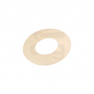 SILICONE GASKET 20,5X9,5X1,5MM - ODE