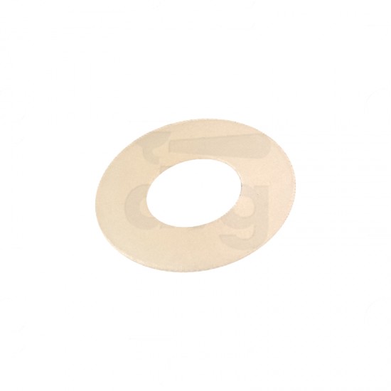 SILICONE GASKET 20,5X9,5X1,5MM - ODE