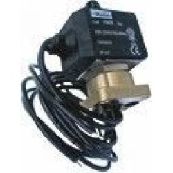 PARKER SOLENOID VALVE 3 WAYS 110V W/CABLE