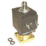 PARKER 3 WAYS SOLENOID VALVE 220V -FLAT JOINT