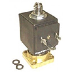 PARKER 3 WAYS SOLENOID VALVE 220V -FLAT JOINT