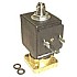 PARKER 3 WAYS SOLENOID VALVE 220V -FLAT JOINT
