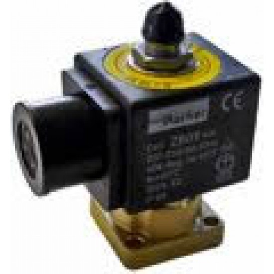 PARKER 3 WAYS SOLENOID VALVE, 24V AC