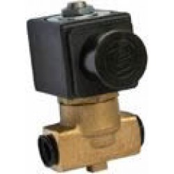 PARKER 2 WAYS SOLENOID VALVE 1/4 1/4 24V 50/60Hz 