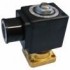 PARKER SOLENOID VALVE 2 WAYS BASE MOUNTING 110/120V 9W VITON
