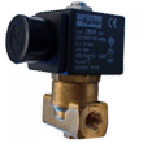 PARKER 2 WAYS SOLENOID VALVE 1/8 1/8