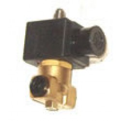 PARKER 3 WAYS SOLENOID VALVE 1/4 1/4 V220