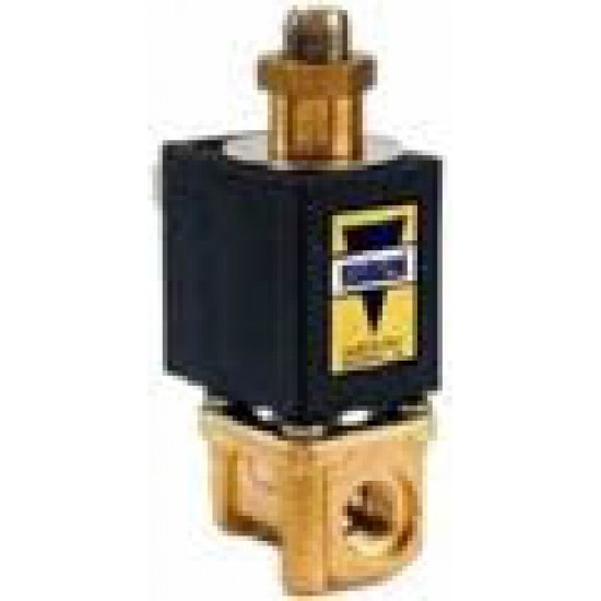 SIRAI SOLENOID VALVE 3 WAYS 1/8 1/8
