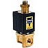 SIRAI SOLENOID VALVE 3 WAYS 1/8 1/8