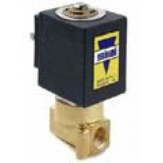 electrovalva SIRAI ,  cu 2 cai pentru umplere , incarcare cu apa boiler expresoare cafea , 1/8F 1/8F , 230V 