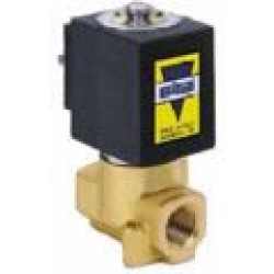 SIRAI SOLENOID VALVE 2 WAYS 1/4 1/4 