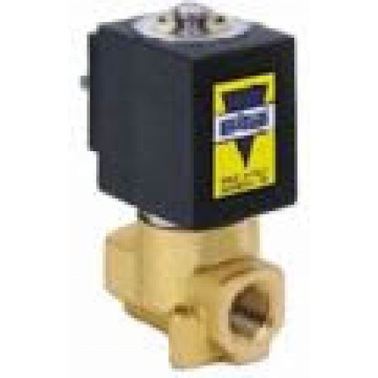 SIRAI SOLENOID VALVE 2 WAYS 1/4 1/4 