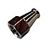 STRAIGHT LONG SINGLE SPOUT 3/8 (36MM)