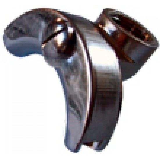 ADJUSTABLE DOUBLE SPOUT 3/8 CARIMALI