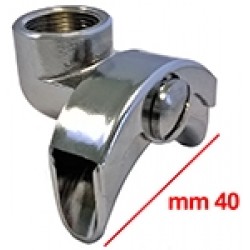 DOUBLE SPOUT M16 -SUITABLE CIMBALI