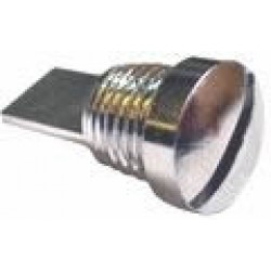 ADJUSTABLE DOUBLE SPOUT SCREW