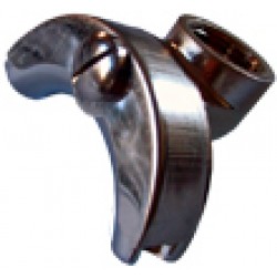 DOUBLE CLOSED SPOUT 3/8