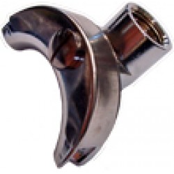 DOUBLE SPOUT 3/8 -HIGH
