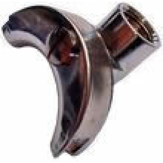 DOUBLE SPOUT THREAD M16 -HIGH