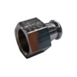 STRAIGHT SHORT SINGLE SPOUT 3/8 (26MM)