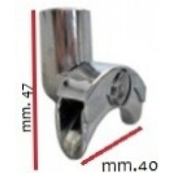 DOUBLE SPOUT HIGH M16 -SUITABLE FAEMA