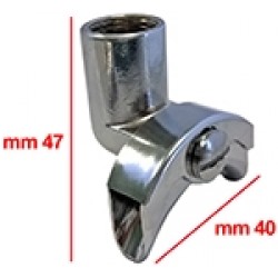 DOUBLE SPOUT HIGH 3/8 EQUIVALENT FAEMA