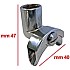 DOUBLE SPOUT HIGH 3/8 EQUIVALENT FAEMA