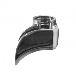 SINGLE SPOUT RANCILIO - THREAD 3/8