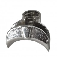 DOUBLE SPOUT RANCILIO - THREAD 3/8