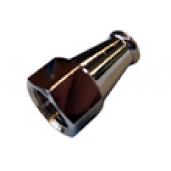 STRAIGHT LONG SINGLE SPOUT 3/8 (36MM)