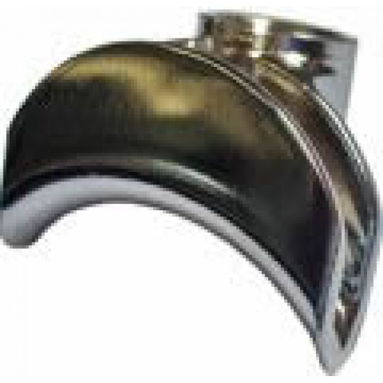 picurator dublu deschis pentru portfiltru 2 cafele , prindere 3/8 