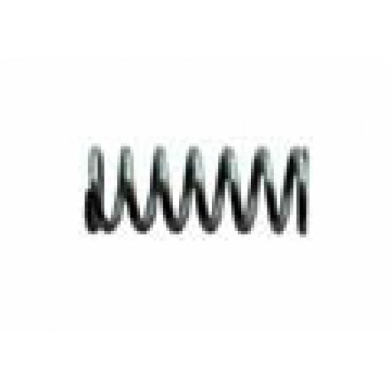 RANCILIO STAEM/WATER VALVE OLD STYLE/ RANCILIO GRP. PLUG SPRING 