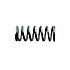 RANCILIO STAEM/WATER VALVE OLD STYLE/ RANCILIO GRP. PLUG SPRING 