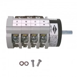 MAIN CONTACT SWITCH 0-1-2 -CIMBALI