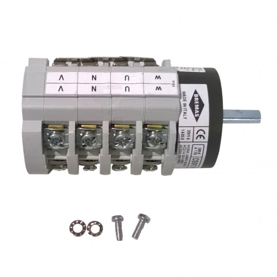MAIN CONTACT SWITCH 0-1-2 -CIMBALI