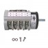MAIN CONTACT SWITCH 0-1-2 -CIMBALI