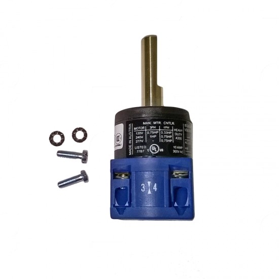 DOUBLE CONTACT SWITCH -CIMBALI
