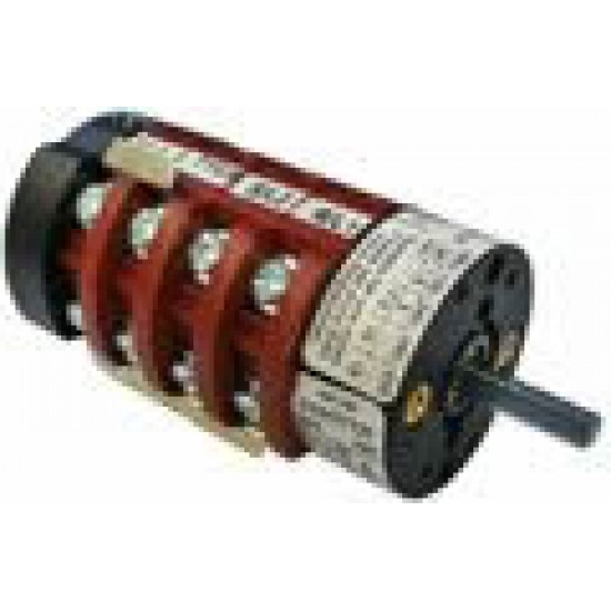 SWITCH 0-1-3 16A CIMBALI M20 M30 MAIN