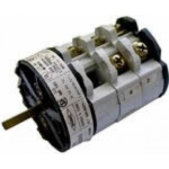 SAN MARCO MAIN SWITCH 0-1-2 32A