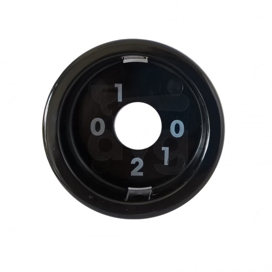 SPAZIALE S5 FRAME FOR INTERRUPTOR HANDLE