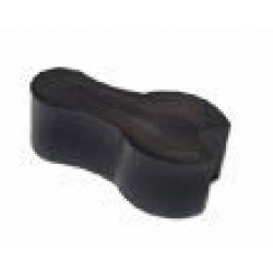 ANTI SCORCH PLASTIC HAND CLIP FOR STEAM AND HOT WATER WANDS DIA 10 MM