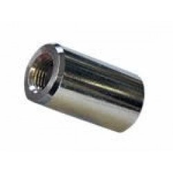 CHROMED WATER TUBE NOZZLE