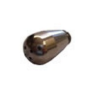 S. STEEL STEAM STEM 4 HOLES - CILINDRICAL DIA 1,5