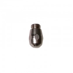 S. STEEL STEAM STEM EXAGONAL 3 HOLES DIA 1,5