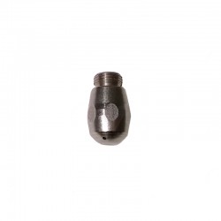 S. STEEL STEAM STEM EXAGONAL 3 HOLES DIA 1,1