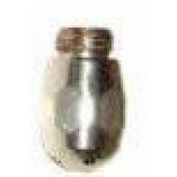S. STEEL STEAM STEM EXAGON. 4 HOLES DIA 1,5