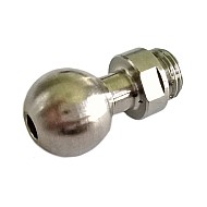 S. STEEL SPHERE FOR WATER STEM TAP JOINT AND CAPPUCCINO MAKER 
