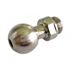 S. STEEL SPHERE FOR WATER STEM TAP JOINT AND CAPPUCCINO MAKER 